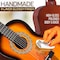 Pyle Pyle Beginner Acoustic Guitar Kit, 3/4 Junior Size, 36" Sunburst for Kids and Adults PGACLS82SUN.9 - alternate 4